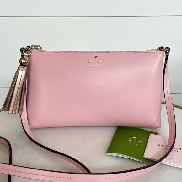 kate spade Handbags - SOLD - Kate Spade Ivy Street Leather Crossbody Bag | Kate Spade Bags